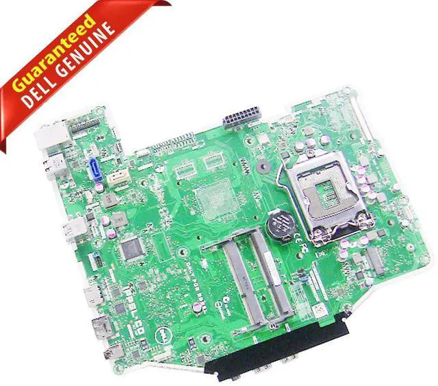 Main image of Genuine Dell OEM OptiPlex 3240 All-In-One Desktop Motherboard 4075X