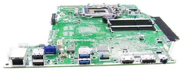 Alt view image 4 of 4 - Genuine Dell OEM OptiPlex 3240 All-In-One Desktop Motherboard 4075X