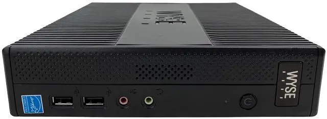 Alt view image 5 of 7 - Dell Wyse Z50D Thin Client AMD G Series T56N 1.65 GHz Dual core X5MD8-SP-AAA