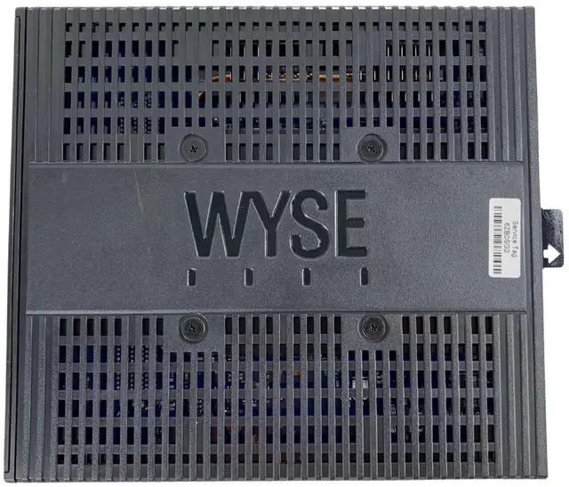 Alt view image 6 of 7 - Dell Wyse Z50D Thin Client AMD G Series T56N 1.65 GHz Dual core X5MD8-SP-AAA