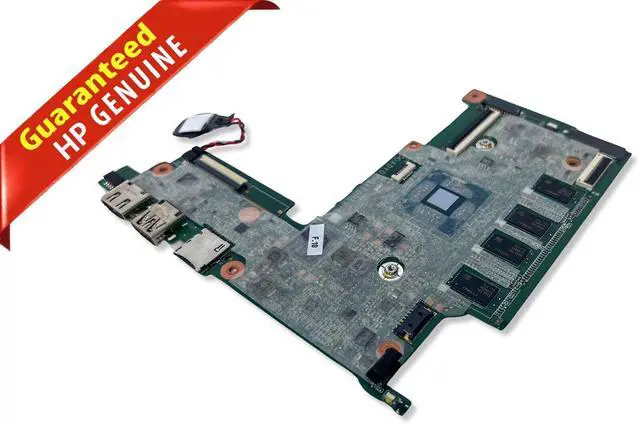 Main image of HP Stream 11-Y Intel Celeron N3060 4GB RAM 32GB EMMC Motherboard 905682-601