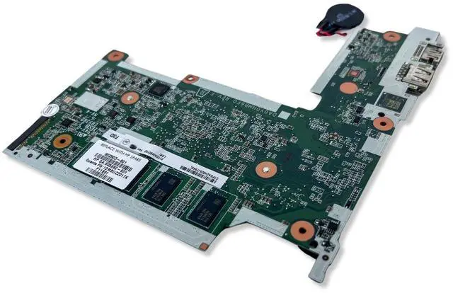 Alt view image 3 of 6 - HP Stream 11-Y Intel Celeron N3060 4GB RAM 32GB EMMC Motherboard 905682-601