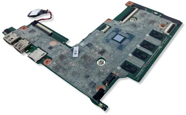 Alt view image 4 of 6 - HP Stream 11-Y Intel Celeron N3060 4GB RAM 32GB EMMC Motherboard 905682-601