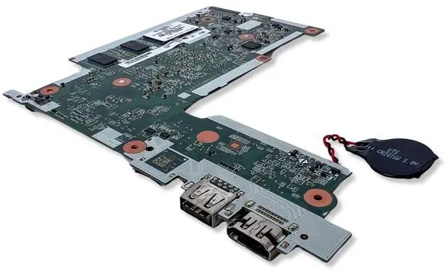 Alt view image 5 of 6 - HP Stream 11-Y Intel Celeron N3060 4GB RAM 32GB EMMC Motherboard 905682-601