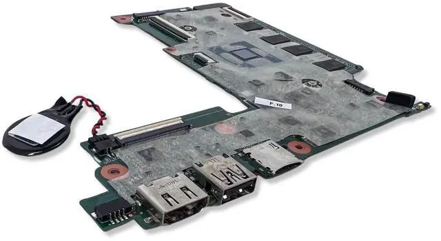 Alt view image 6 of 6 - HP Stream 11-Y Intel Celeron N3060 4GB RAM 32GB EMMC Motherboard 905682-601