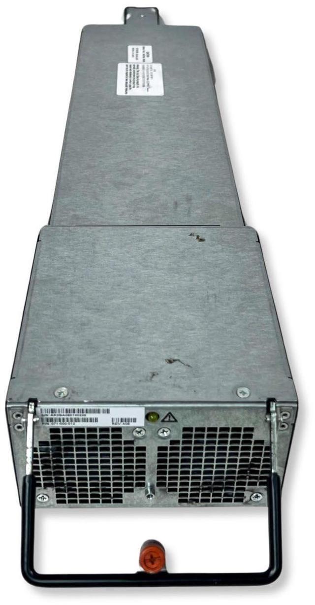 Alt view image 3 of 4 - Dell 1200W CX4-960 Storage Array Power Supply Module W867D 071-000-512
