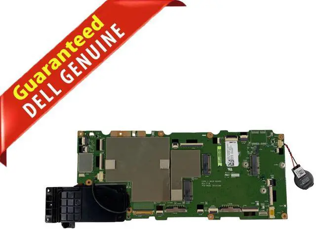 Main image of Genuine Dell Latitude 12 Rugged 7202 Motherboard with Intel 800MHz K8YKW