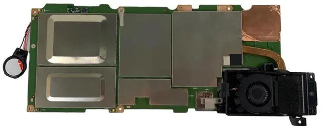 Alt view image 2 of 5 - Genuine Dell Latitude 12 Rugged 7202 Motherboard with Intel 800MHz K8YKW