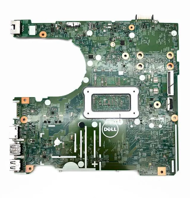 Alt view image 2 of 2 - Genuine Dell OEM Inspiron 15 3576 Intel i5-8250U 1.6GHz Laptop Motherboard CWVV3