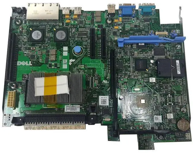 Alt view image 2 of 4 - Genuine Dell PowerEdge R715 Server Motherboard 3GP4T C0J7J