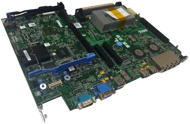 Alt view image 3 of 4 - Genuine Dell PowerEdge R715 Server Motherboard 3GP4T C0J7J