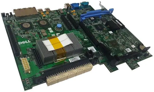 Alt view image 4 of 4 - Genuine Dell PowerEdge R715 Server Motherboard 3GP4T C0J7J