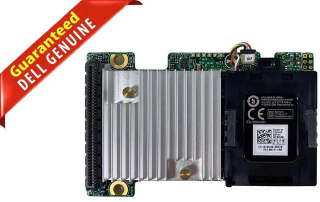Main image of (NOT FOR HOME PC!) Dell 0WR9NT PERC H710 6Gbp/s SAS SATA 512MB NV Cache Mini Blade RAID Controller