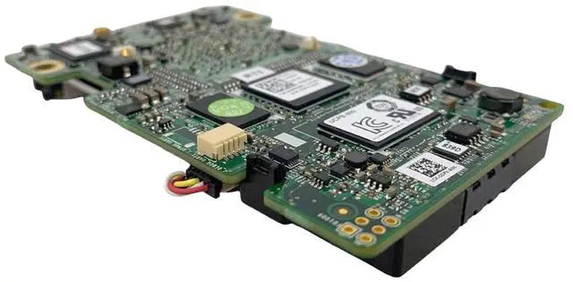 Alt view image 7 of 7 - (NOT FOR HOME PC!) Dell 0WR9NT PERC H710 6Gbp/s SAS SATA 512MB NV Cache Mini Blade RAID Controller