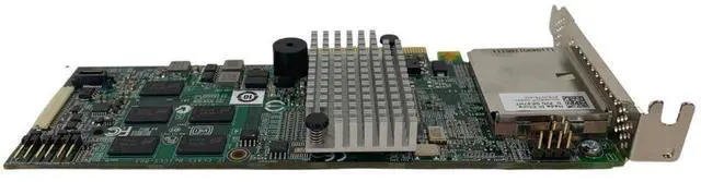 Alt view image 6 of 6 - (NOT FOR HOME PC!) Dell LSI SAS9280-8e 8-Port 6Gb/s PCI Express SATA SAS RAID Controller K37HT