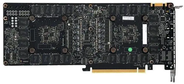 Alt view image 2 of 7 - HP J0G95A Nvidia Tesla K80 24GB GDDR5 Server Graphics Card 699-22080-0200-531