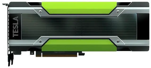 Alt view image 3 of 7 - HP J0G95A Nvidia Tesla K80 24GB GDDR5 Server Graphics Card 699-22080-0200-531