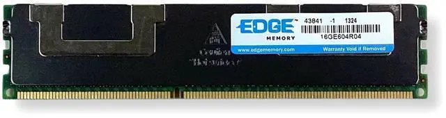 Alt view image 7 of 7 - (NOT FOR HOME PC!) Edge 16GE604R04 16GB PC3-8500 DDR3-1066MHz ECC Reg CL7 240-Pin Server RAM Memory