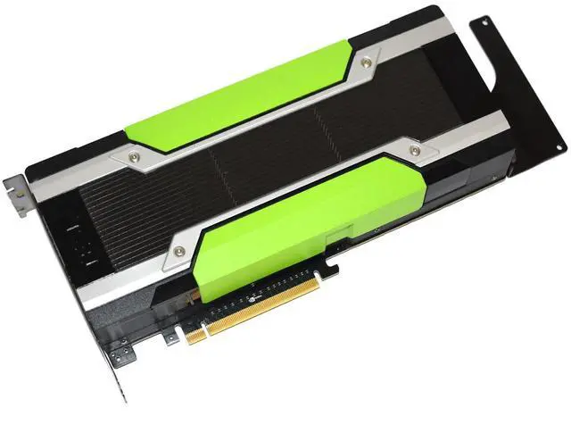 Alt view image 7 of 7 - NVIDIA Tesla K80 24GB GDDR5 Graphics GPU Server Accelerator 699-22080-0200-520