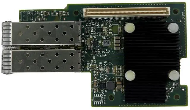 Main image of Mellanox CX4421A ConnectX-4 Lx Dual Port 25GbE SFP+ Mezzanine Network Adapter
