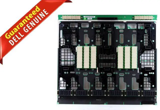 Main image of Genune Dell Poweredge M1000E Enclosure Midplane BackPlane V1 1GB KN162
