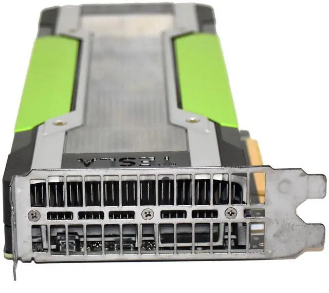 Alt view image 2 of 7 - NVIDIA Tesla K80 24GB GDDR5 Graphics GPU Server Accelerator 699-22080-0200-520
