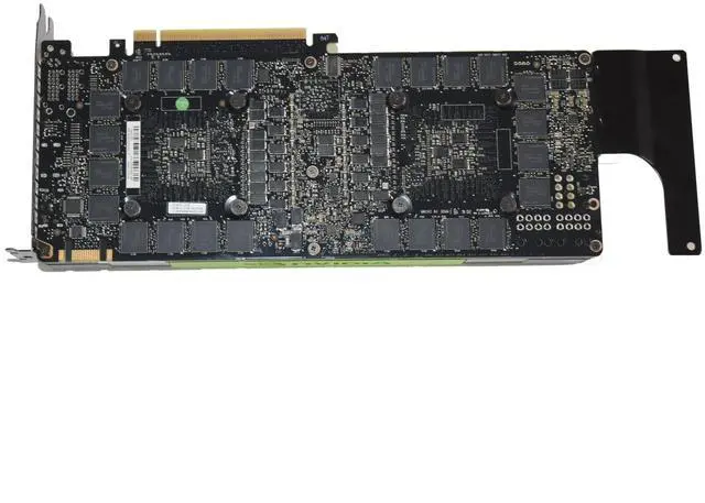 Alt view image 4 of 7 - NVIDIA Tesla K80 24GB GDDR5 Graphics GPU Server Accelerator 699-22080-0200-520