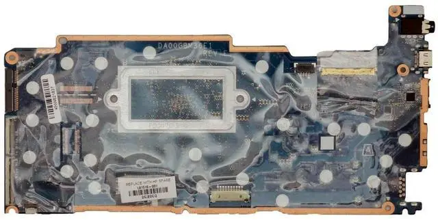 Alt view image 2 of 3 - HP Chromebook 14A-NA Intel N5030 4GB 64GB Motherboard L91520-001 L99270-001