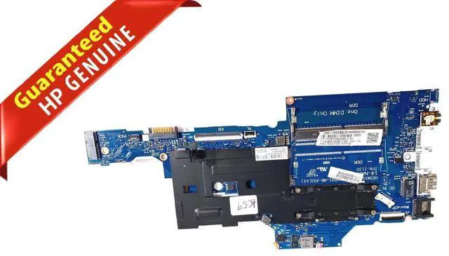 Main image of Genuine HP 14-CF 14-DF Intel N4000 64GeMMC Motherboard L24458-601 L26967-601