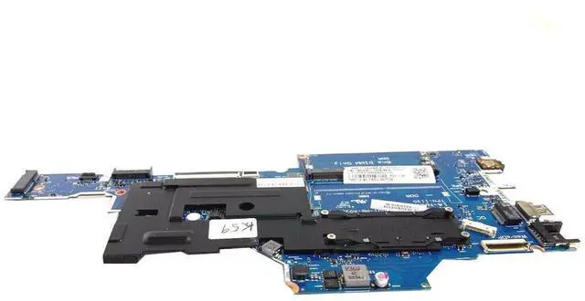 Alt view image 4 of 6 - Genuine HP 14-CF 14-DF Intel N4000 64GeMMC Motherboard L24458-601 L26967-601