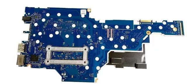 Alt view image 6 of 6 - Genuine HP 14-CF 14-DF Intel N4000 64GeMMC Motherboard L24458-601 L26967-601