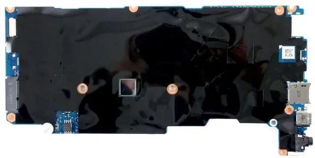 Alt view image 2 of 6 - HP Chromebook 14A-NA Intel Celeron Motherboard N4020 1.1GHz 4GB 32GB M21210-001