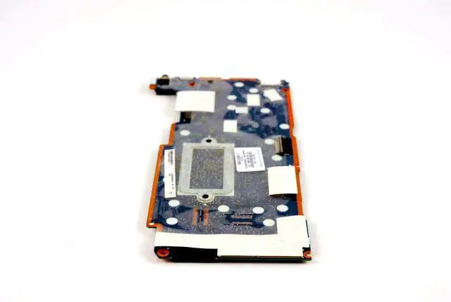 Alt view image 4 of 6 - HP Chromebook 14A-NA Intel Celeron Motherboard N4020 1.1GHz 4GB 32GB M21210-001