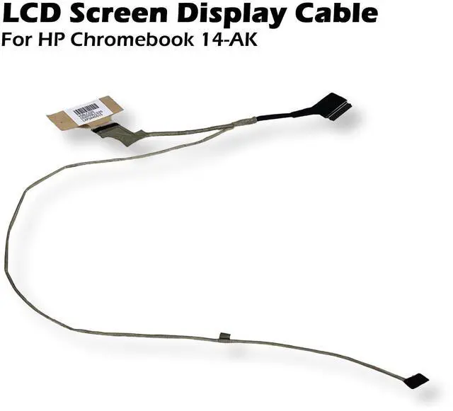 Alt view image 2 of 7 - Genuine HP Chromebook 14-ak 14-x Series LCD Screen Display Cable 790820-001