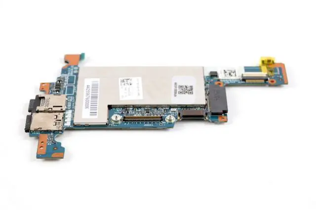 Alt view image 3 of 6 - SPS Motherboard W/Power Board 4GB 64GB WIN ASTRO 824499-601 754981-001