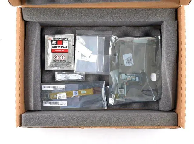 Alt view image 6 of 6 - SPS Motherboard W/Power Board 4GB 64GB WIN ASTRO 824499-601 754981-001