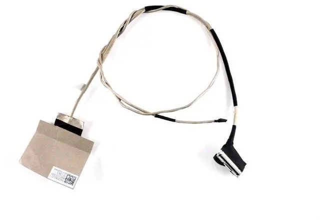Alt view image 4 of 5 - HP Zbook 15 G5 FHD LCD LED Video Display Cable 30 Pin L31601-001 DD0XW2LC501