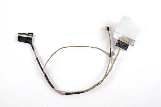 Alt view image 3 of 5 - HP Zbook 15 G5 FHD LCD LED Video Display Cable 30 Pin L31601-001 DD0XW2LC501