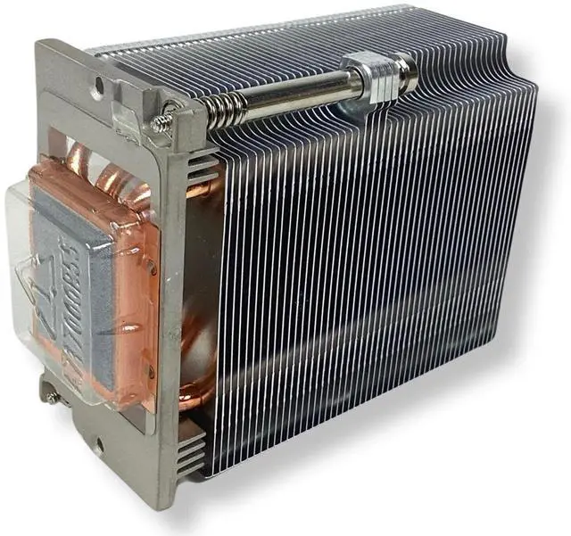 Alt view image 4 of 7 - 735514-001 HP Proliant DL580 G8 Screw Type Server Heatsink 732443-001