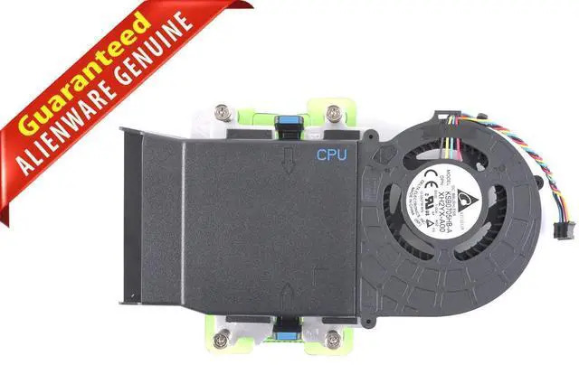 Main image of Dell Alienware Alpha Genuine Desktop CPU Cooling Fan 8WR9X
