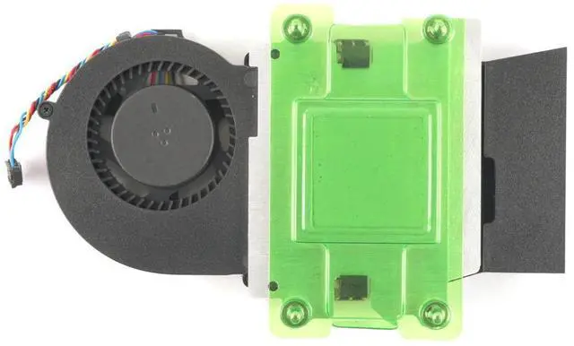 Alt view image 2 of 6 - Dell Alienware Alpha Genuine Desktop CPU Cooling Fan 8WR9X