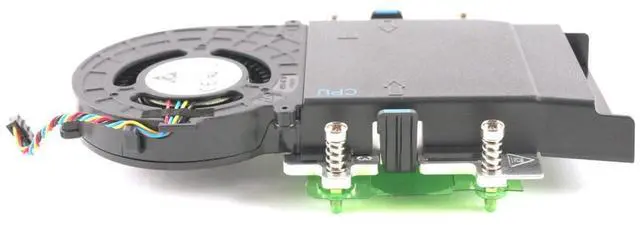 Alt view image 3 of 6 - Dell Alienware Alpha Genuine Desktop CPU Cooling Fan 8WR9X