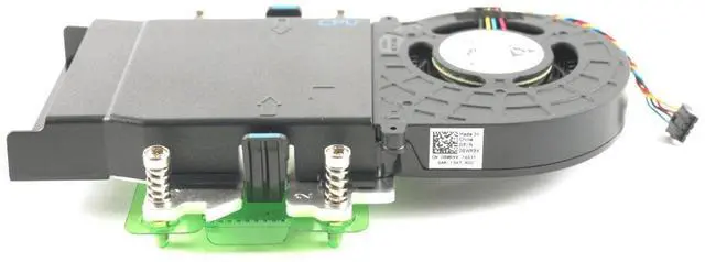 Alt view image 4 of 6 - Dell Alienware Alpha Genuine Desktop CPU Cooling Fan 8WR9X