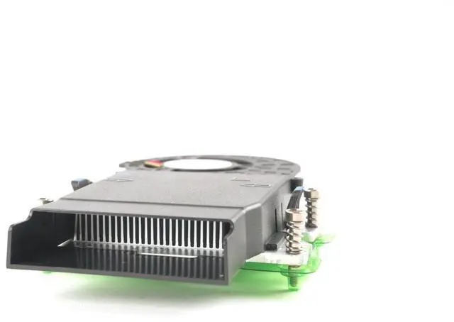 Alt view image 5 of 6 - Dell Alienware Alpha Genuine Desktop CPU Cooling Fan 8WR9X