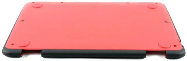 Alt view image 4 of 5 - HP Probook Base Enclosure Red Autobot 2.X 917046-001