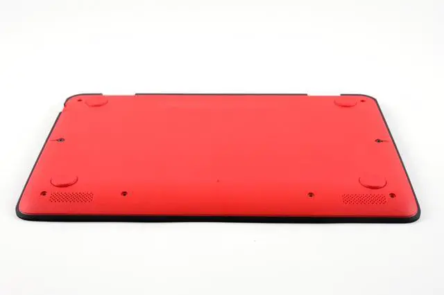 Alt view image 5 of 5 - HP Probook Base Enclosure Red Autobot 2.X 917046-001