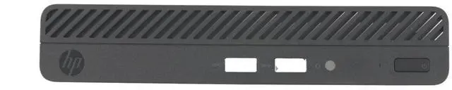 Alt view image 2 of 5 - SPS-Assy Front Bezel 260G3 DM PIPPIN3 L37698-001