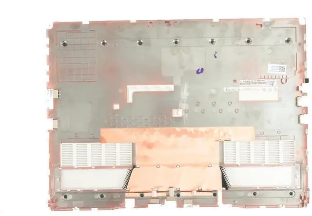 Alt view image 6 of 7 - Genuine Dell G5 5590 G5 5590 D Laptop Bottom Case Cover White 64Y70