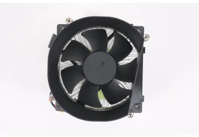 Alt view image 3 of 6 - Dell OptiPlex 790/990 7010/9010 7020/9020 CPU Heatsink & Fan D0W1H G8CNY 89R8J