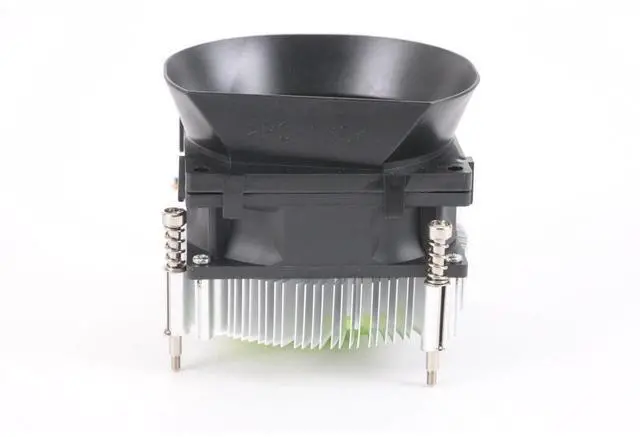 Alt view image 5 of 6 - Dell OptiPlex 790/990 7010/9010 7020/9020 CPU Heatsink & Fan D0W1H G8CNY 89R8J